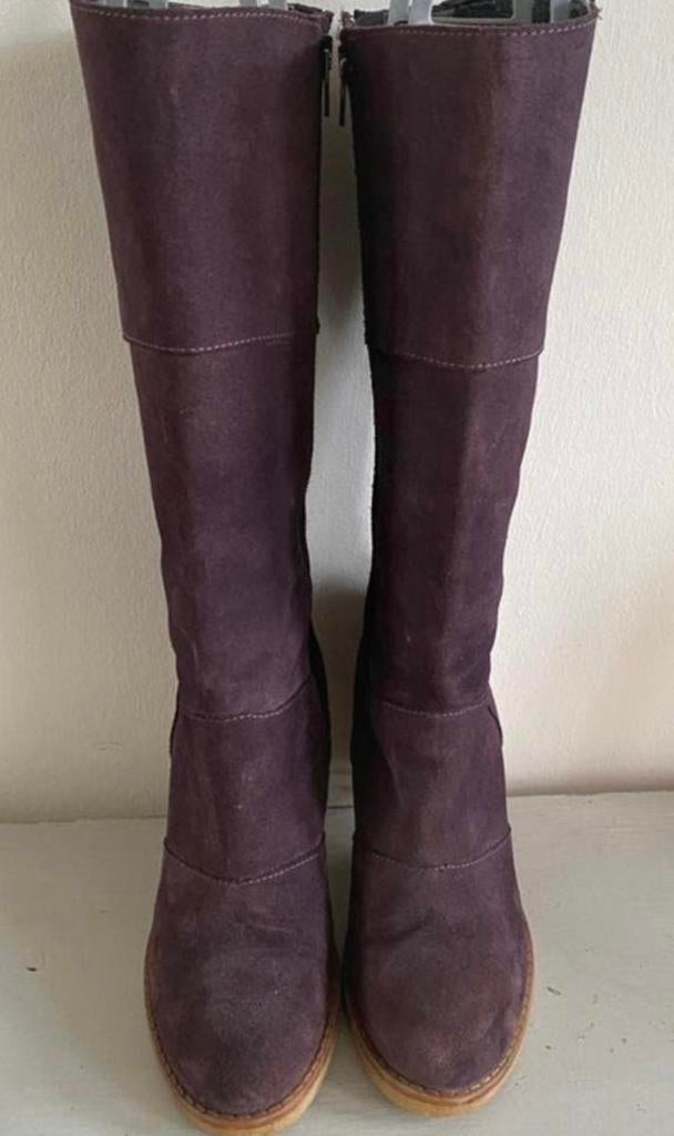 Laarzen Esprit maat 38, Ophalen of Verzenden, Zo goed als nieuw, Overige kleuren, Hoge laarzen