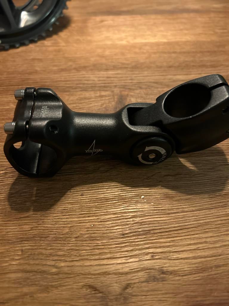 Verstelbare stuurpen 110mm 60 graden, Ophalen of Verzenden, Gebruikt, Stuur