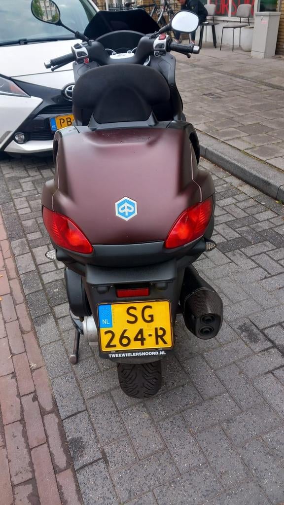 Opknap mmp3 400 ie 2011, Ophalen of Verzenden, Gebruikt