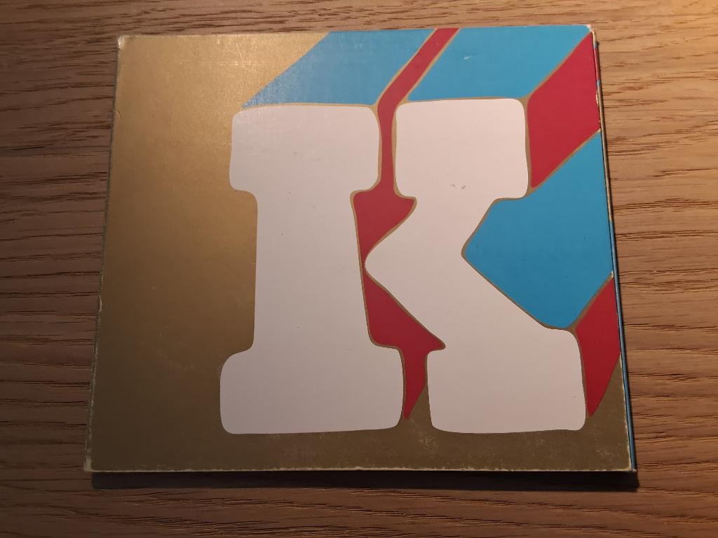 Kubus - Buitenwesten, Ophalen of Verzenden, 2000 tot heden, Zo goed als nieuw