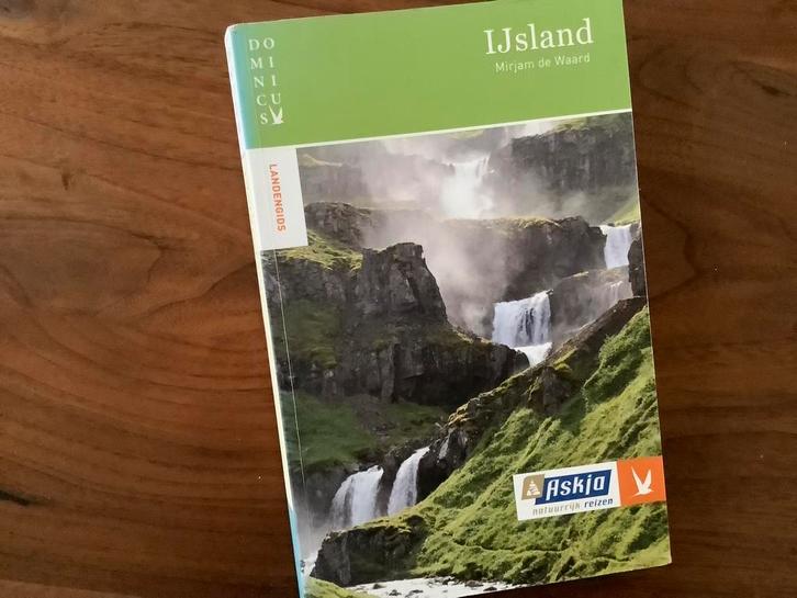 IJsland 386pg NL reisgids oa Reykjavik, Boeken, Reisgidsen, Reisgids of -boek, Europa, Overige merken, Ophalen of Verzenden