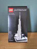Lego Architecture 21008 Burj Khalifa, Ophalen of Verzenden, Nieuw, Complete set, Lego