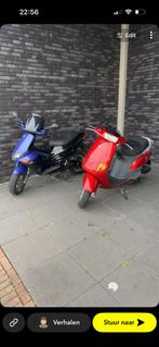 Piaggio Skipper 125cc 2T, Ophalen of Verzenden, Gebruikt, Tweetakt, Overige modellen