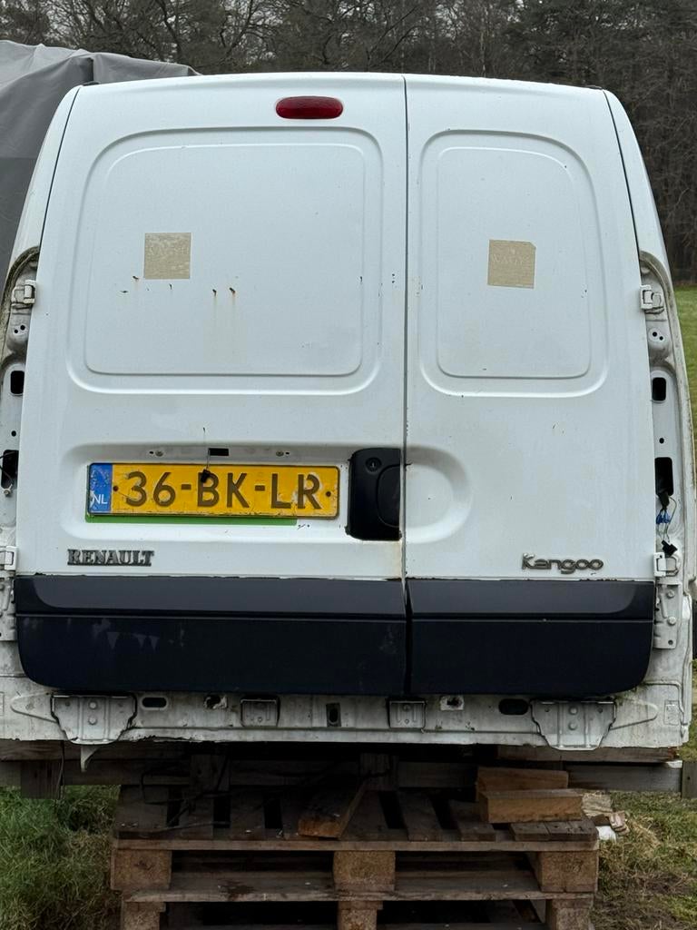 Alle onderdelen renault kangoo 2001 en 2003, Auto-onderdelen, Ophalen of Verzenden