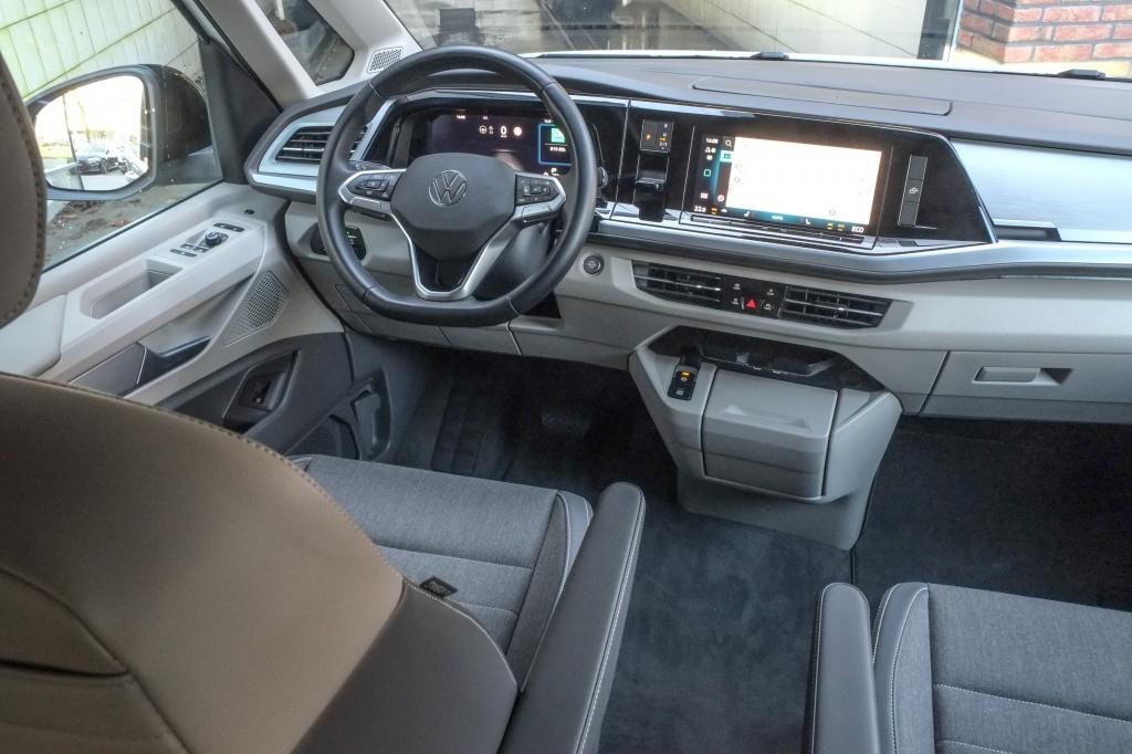 Volkswagen California Ocean eHybrid | SOH 100% | 4MOTION | T, Auto's, Euro 6, Bedrijf, Hybride Elektrisch/Benzine, 1600 kg