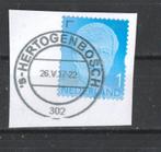 9 R  Willem Alexander 2016, Postzegels en Munten, Postzegels | Nederland, Verzenden, Na 1940, Gestempeld