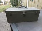 Military army ww2 nos tool chest  / box gmc dodge willys, Verzamelen, Militaria | Tweede Wereldoorlog, Ophalen of Verzenden, Overige soorten