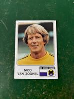 Panini plaatje Nico van Zoghel Go Ahead Eagles voetbal 79, Ophalen of Verzenden, Zo goed als nieuw