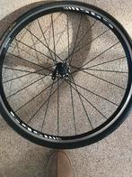 Shimano road wheels 26 inch and slick tires for a MTN bike, Fietsen en Brommers, Fietsonderdelen, Ophalen, Gebruikt, Mountainbike