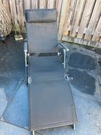 Ligbed, Tuin en Terras, Ophalen, Gebruikt, Kunststof