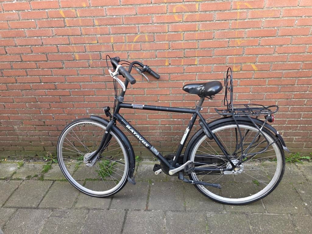 Betrouwbare Batavus Winner – Degelijke Stadsfiets, Ophalen, Batavus