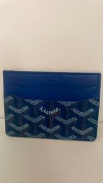 Goyard card cardholder, Verzenden, Nieuw, Blauw