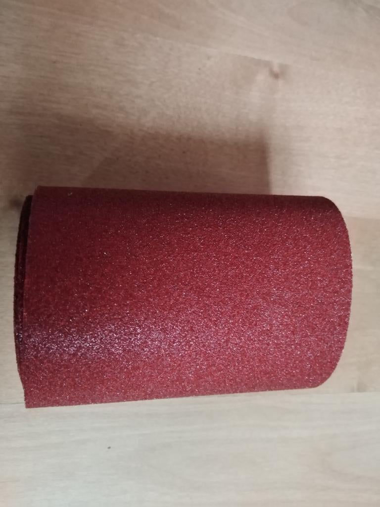 Schuurpapier korrel 80, Ophalen of Verzenden, Zo goed als nieuw, Overige typen