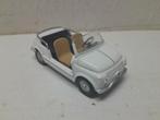 Fiat 500 Jolly, Hobby en Vrije tijd, Modelauto's | 1:43, Ophalen of Verzenden, Zo goed als nieuw, Auto, Overige merken