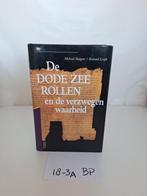 De Dode Zee Rollen en de Verzwegen Waarheid, Ophalen of Verzenden, Gelezen, Michael Baigent / Richard Leigh, Christendom | Katholiek