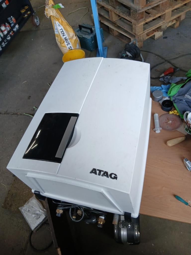 ATAG cv ketel, Ophalen of Verzenden, Gebruikt