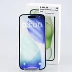 iPhone 15 128GB Groen | Nette staat, Telecommunicatie, Mobiele telefoons | Apple iPhone, Apple, Zo goed als nieuw, Support@apple.com