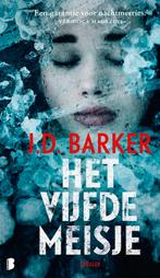 J D Barker- Het Vijfde Meisje, Verzenden, Gelezen