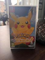 Pokémon: Let's Go, Pikachu! - Nintendo Switch, Spelcomputers en Games, Games | Nintendo Switch, 1 speler, Eén computer, Ophalen of Verzenden