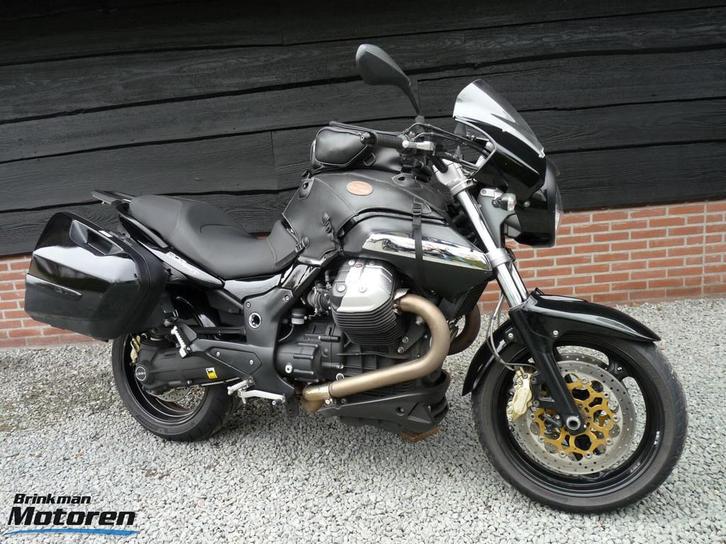 Moto Guzzi Breva 1200, Motoren, Motoren | Moto Guzzi, Bedrijf, Toermotor, meer dan 35 kW