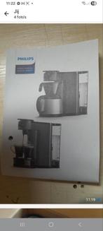 Senseo 1 a 2 kops of een pot, Ophalen of Verzenden, Zo goed als nieuw, Overige typen