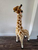 Melissa and doug giraf 140 cm als nieuw, Ophalen, Zo goed als nieuw, Overige typen