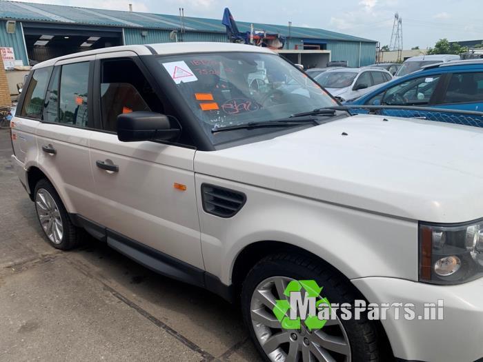 Scherm rechts-voor van een Landrover Range Rover Sport, -, -, Ophalen of Verzenden, -