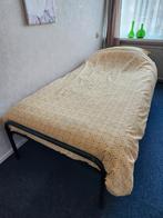 1 persoonsbed, Ophalen, Gebruikt, 90 cm, Eenpersoons