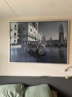 Grote poster Venetië IKEA 140x100 cm, Gebruikt, 125 cm of meer, Ophalen of Verzenden, Foto of Poster