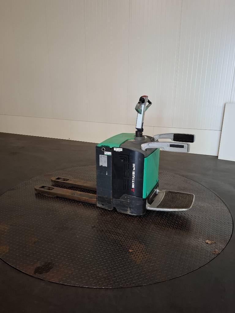 Mitsubishi PBV20N Palletwagen (bj 2011), Overige aandrijving, Palletwagen, Mitsubishi