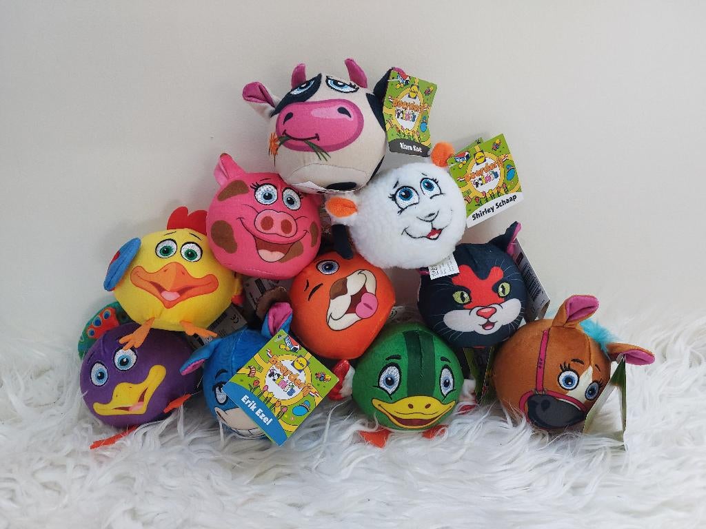 knuffels, Lidl, Overige typen, Nieuw, Ophalen of Verzenden