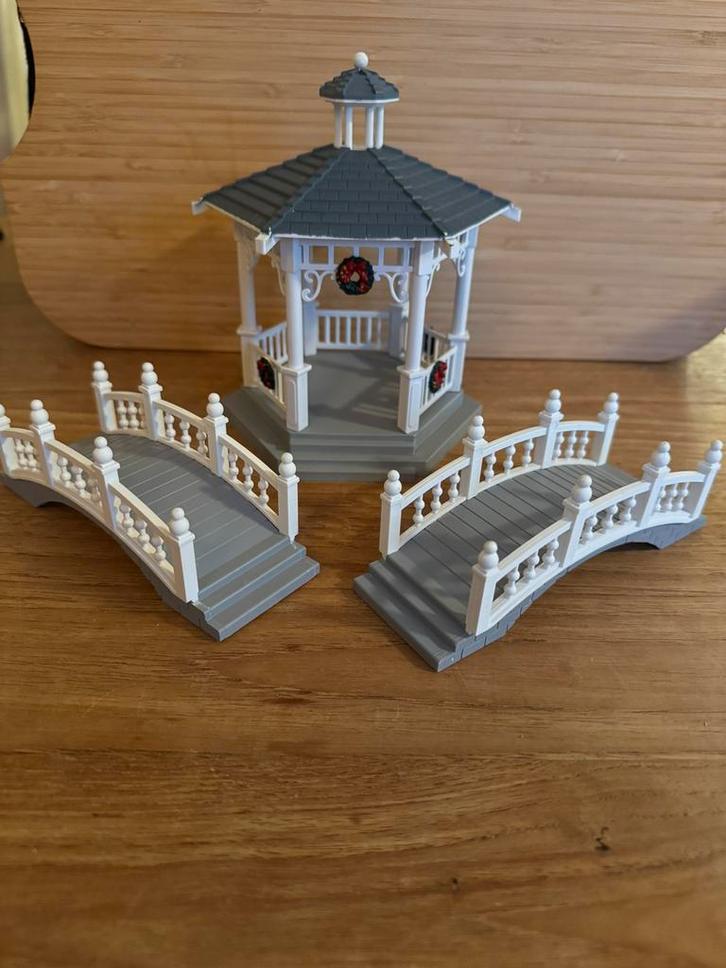 Verschillende Lemax artikelen, Diversen, Kerst, Nieuw, Ophalen of Verzenden