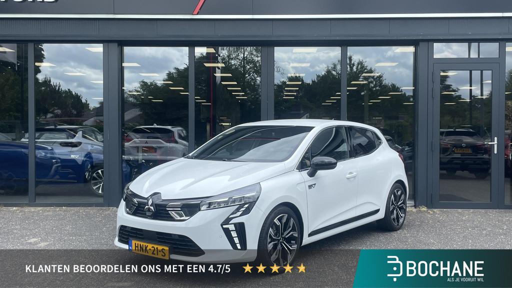 Mitsubishi Colt 1.6 HEV First Edition | Garantie tot 2032 |, Stof, Met garantie (alle), Origineel Nederlands, Bedrijf