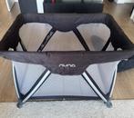 Nuna campingbedje Sena Night, Kinderen en Baby's, Babywiegjes en Ledikanten, Ophalen, Gebruikt, Reisbedje