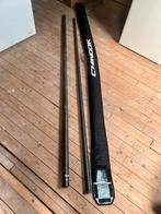 Neilpryde 430 mast sdm 100% carbon flex top, Ophalen of Verzenden, Zo goed als nieuw, Mast, 7 m² of meer