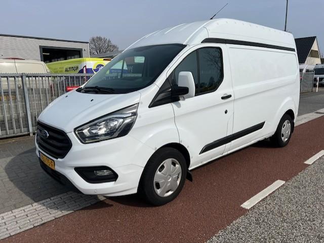 Ford Transit Custom 320 2.0 TDCI L2H2 AIRCO KLIMA EURO6, Auto's, Bestelauto's, Bedrijf, Te koop, ABS, Achteruitrijcamera, Airconditioning