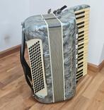 Accordeon Super Galanti in originele koffer, Ophalen, Gebruikt, Overige merken