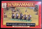 Warhammer Oglah Khan's Hobgoblin Wolfboyz, Ophalen of Verzenden, Warhammer