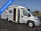 Hymer T 674SL 3.0L 158PK ☆Enkele bedden, Xxl-koelkast, 201, Caravans en Kamperen, Campers, Schotel, Achteruitrijcamera, Luifel