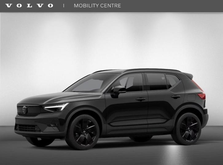 Volvo EX40 Extend. Range Plus Black Ed. | TE BESTELLEN!, Auto's, Volvo, Bedrijf, Te koop, Overige modellen, 360° camera, ABS, Achteruitrijcamera