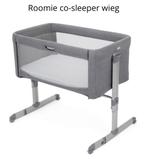 Joie Roomie Co-Sleeper Wieg - Grijs, Kinderen en Baby's, Babywiegjes en Ledikanten, Ophalen, Gebruikt, Wieg