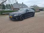 Audi S4 3.0 Tfsi 245KW Quattro S-tronic 2011 Zwart, Auto's, Automaat, Zwart, Zwart, Bedrijf