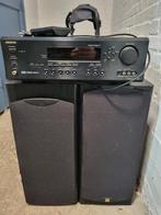 Versterker onkyo en jbl boxen, Ophalen of Verzenden, Overige merken