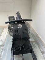 Fluid Rower roeitrainer, Sport en Fitness, Ophalen, Gebruikt, Armen, Metaal