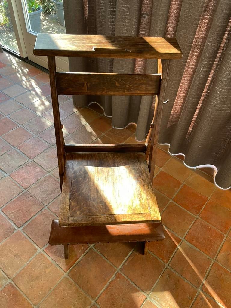 Bichtstoel, Antiek en Kunst, Ophalen