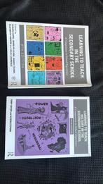 Learning to teach in the secondary school/history, Ophalen, Zo goed als nieuw, Overige niveaus