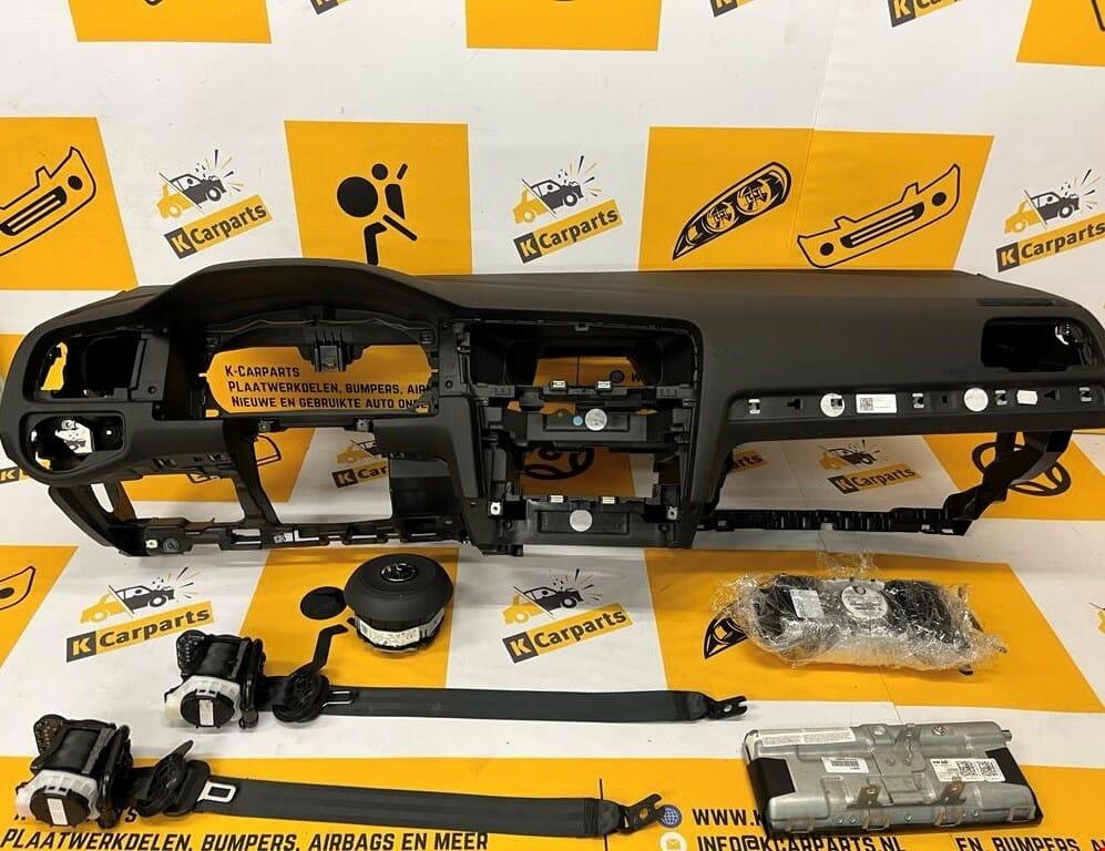 Dashboard Volkswagen Golf 7 VII 7.5 GTI GTD R-Line 2013-2021, Gebruikt, Volkswagen, Volkswagen AG, Berliner Ring 2
38440  Wolfsburg, DE