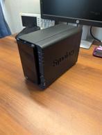 Synology DS216+ (Plus) | 4GB RAM (Upgrade) | 2TB HDD (4000u), Computers en Software, NAS, Ophalen of Verzenden, Zo goed als nieuw