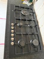 Etna gaskookplaat KGF889ZTA 5 branders, Ophalen, 60 cm of meer, Zo goed als nieuw, Inbouw