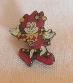 Efteling pin “Lopende Pardoes” 1995 – zwarte achterkant, Ophalen, Zo goed als nieuw, Overige typen